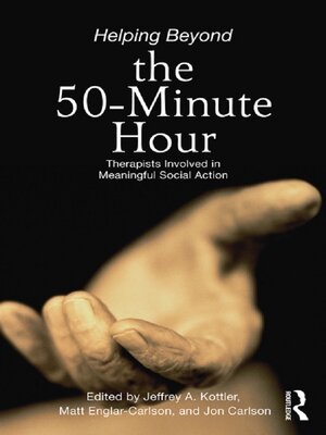 cover image of Helping Beyond the 50-Minute Hour